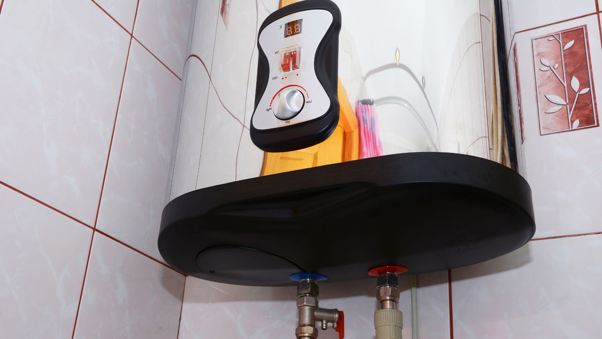 Electric Hot Water System Safety Features