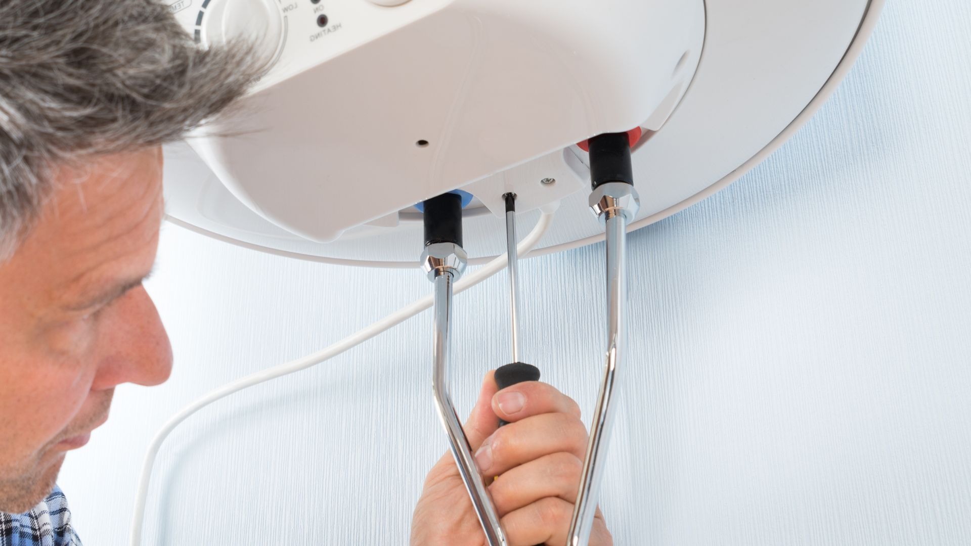 Electric Hot Water Heater Troubleshooting